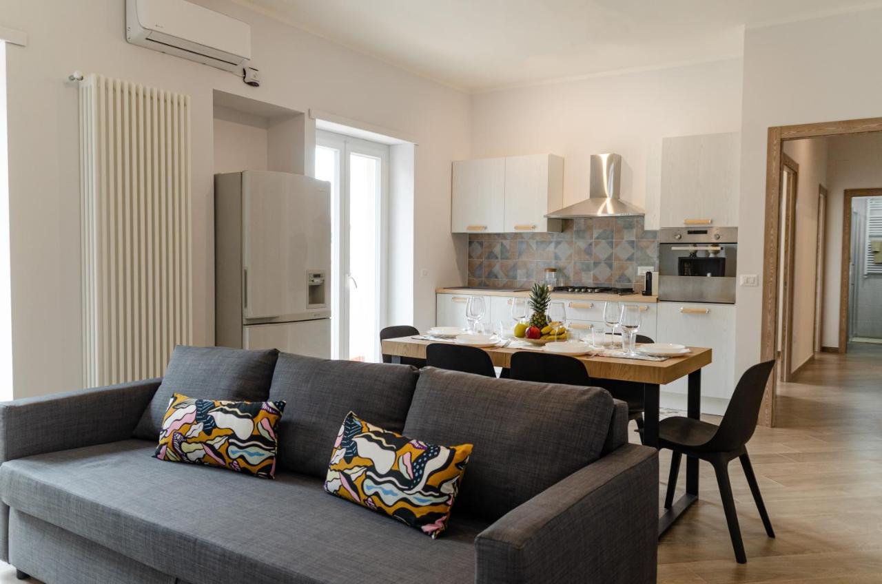 Don Gaetano Apartment - Nel Cuore Di Napoli Экстерьер фото